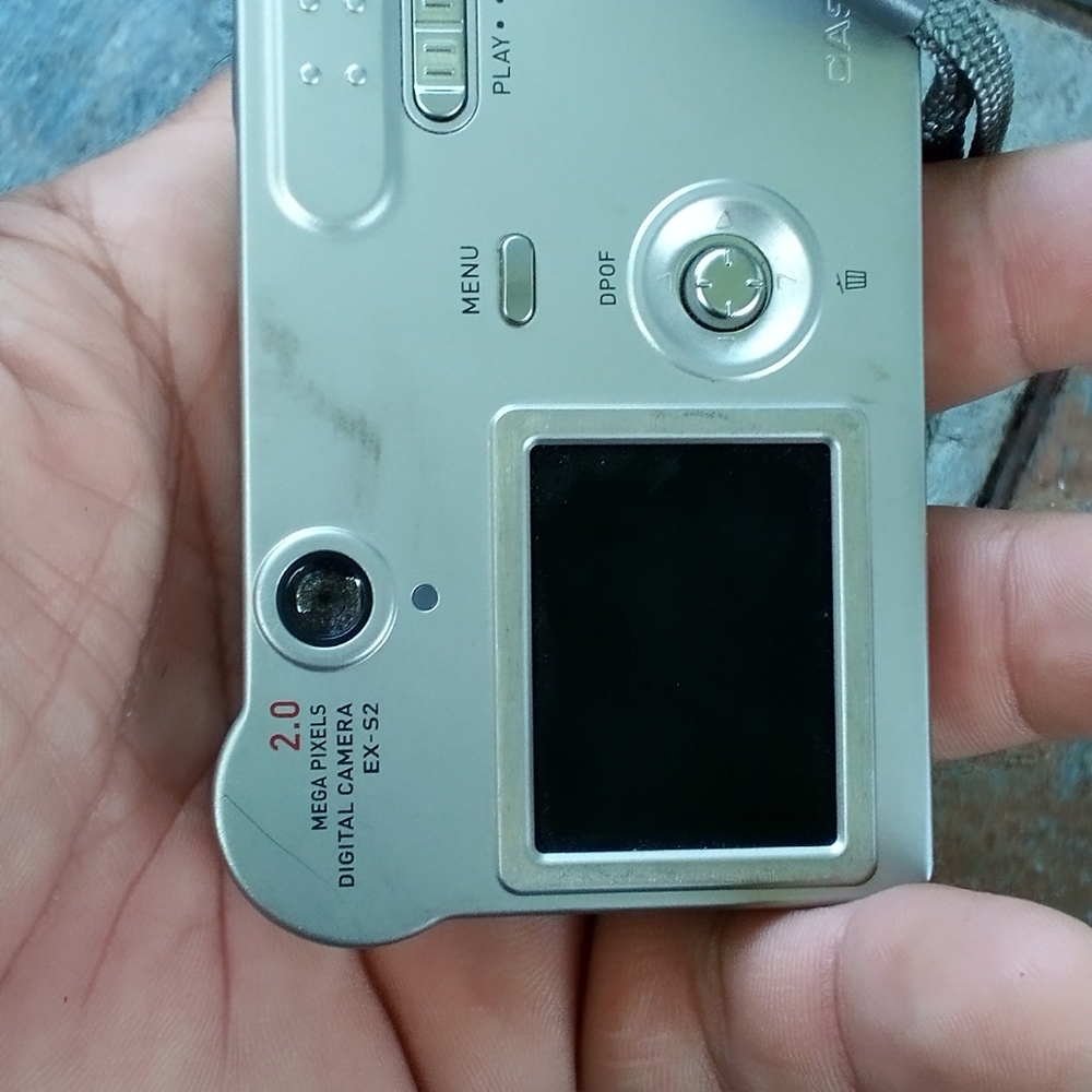 Casio digital camera - Picture 9 of 9